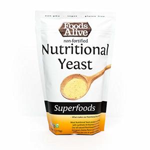 Made from Inactive Yeast and Loaded with Essential Vitamins and Minerals