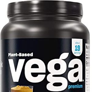 A Gluten-Free, Vegan Protein Powder that is Free of Artificial Sweeteners, Flavors and Coloring