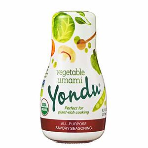 Yondu Vegetable Umami Plant-Based Seasoning Sauce