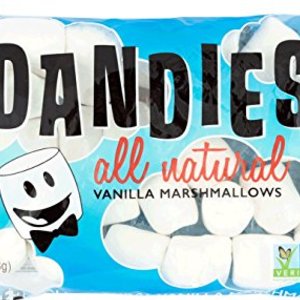 Dandies - Vegan Vanilla Marshmallows