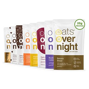 Oats Overnight - Vegan Variety Pack