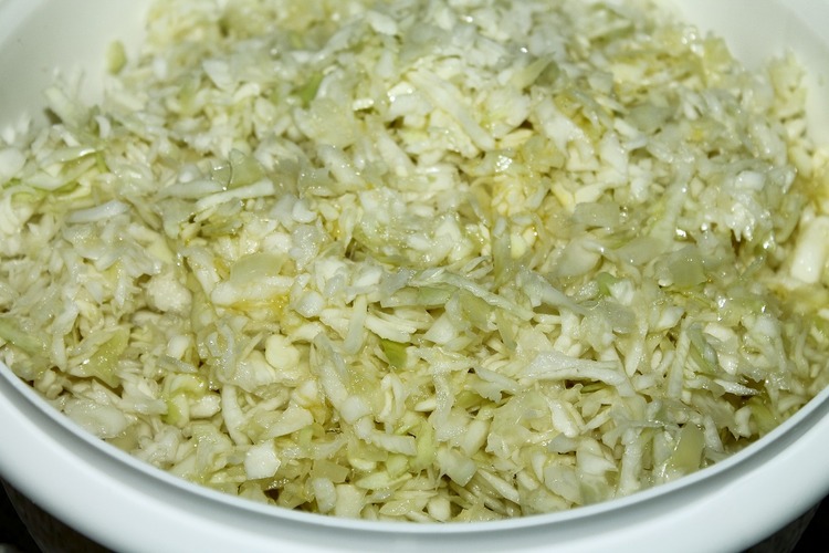Vegan Recipe - Vegan Coleslaw Salad