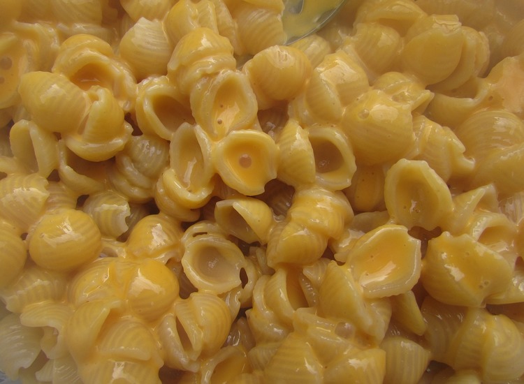 Vegan Macaroni and Cheese