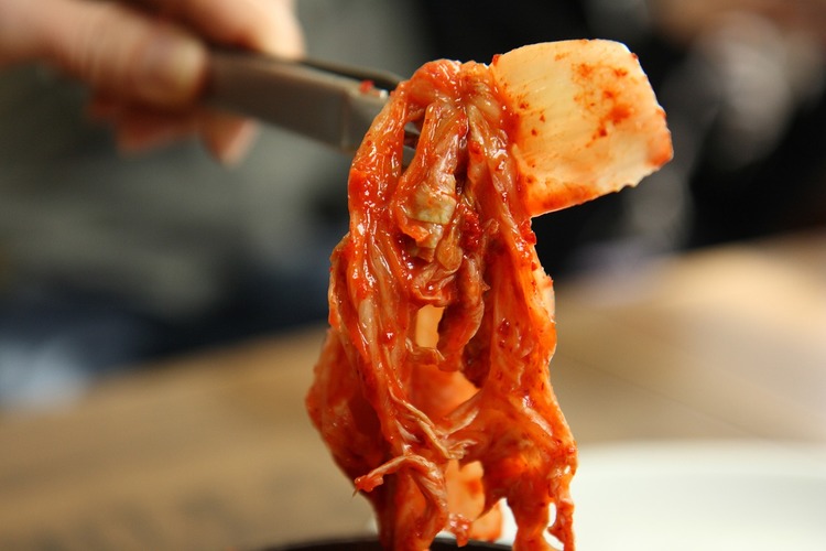 Spicy Vegan Kimchi Recipe