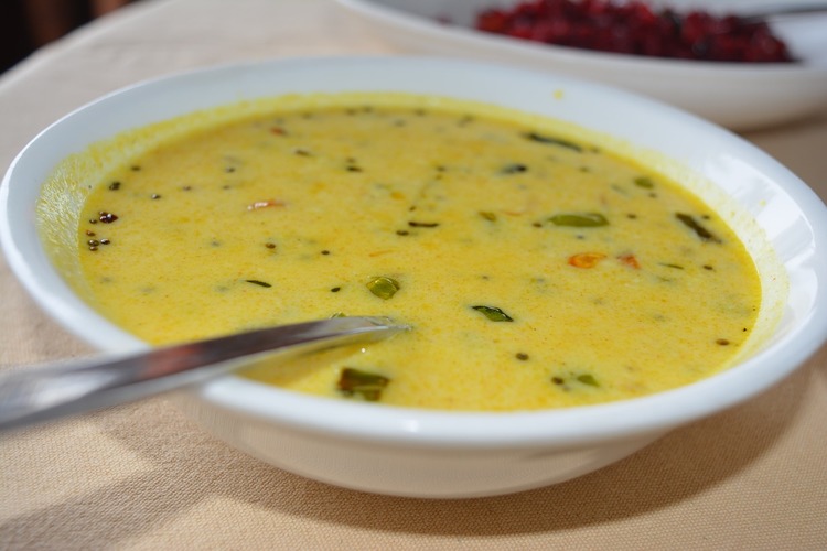 Vegan Recipe - Vegan Indian Curry Soup