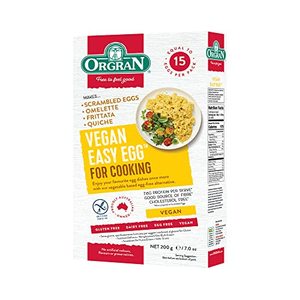 Orgran Vegan Dairy Free Easy Eggs