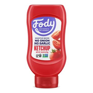 Fody Foods Vegan Tomato Ketchup