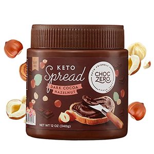 Vegan Cocoa Hazelnut Spread