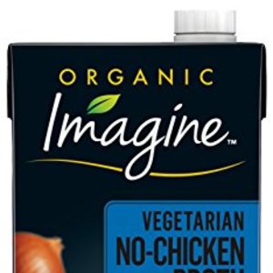 Imagine No Chicken Organic Vegan Broth