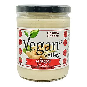 Vegan Valley Cashew Cheeze Vegan Alfredo Sauce