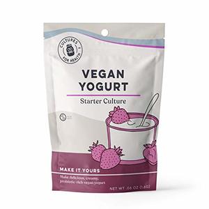 Make Delicious and Healthy Vegan Yogurt at Home