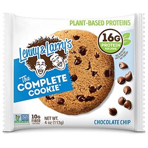 Lenny and Larry's Vegan Chocolate Chip Cookies